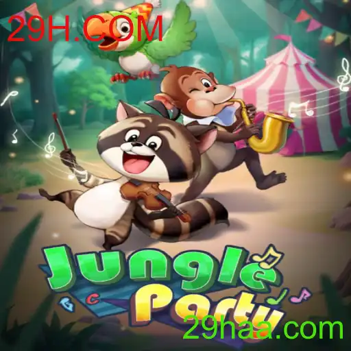 Descubra o Entusiasmo de JungleParty: Um Jogo de Aventura e Estratégia