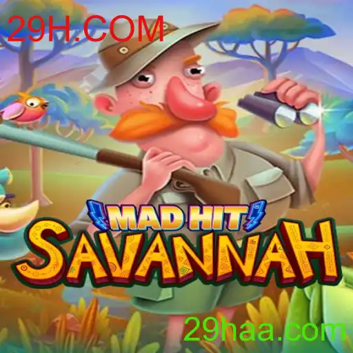 Explorando MadHitSavannah: O Novo Fenômeno dos Jogos