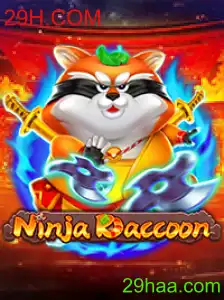 Descubra o Fascinante Mundo de NinjaRaccoon