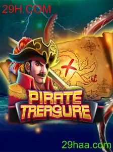 Explorando PirateTreasure: Uma Aventura de Estratégia e Sorte