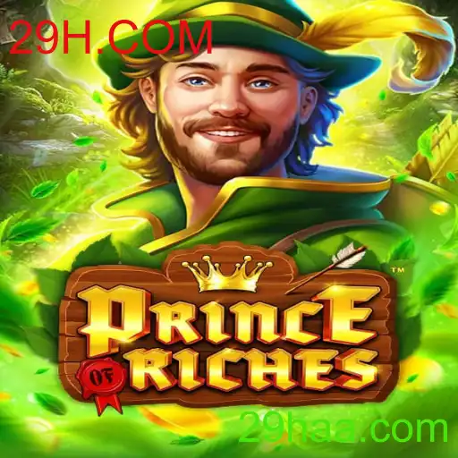 Descubra o Mundo de Aventuras em PrinceOfRiches