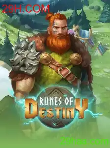 Explore o Mundo Mágico de RunesOfDestiny: Uma Jornada Épica com 29H.COM